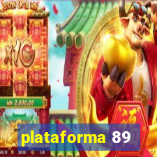 plataforma 89